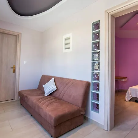 Apartmán Lena Ii Limenaria (Thasos)