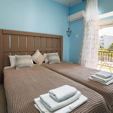 Lena Ii Lejlighed Limenaria (Thasos)