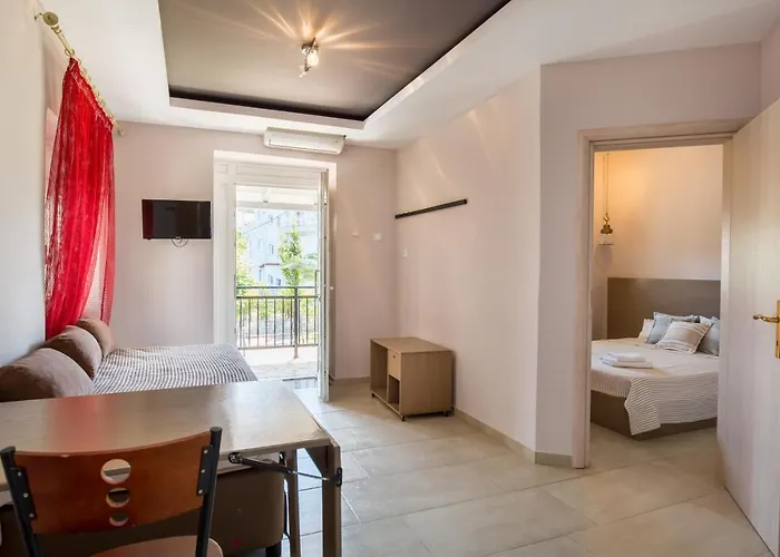 Apartmán Lena Ii Limenaria (Thasos)