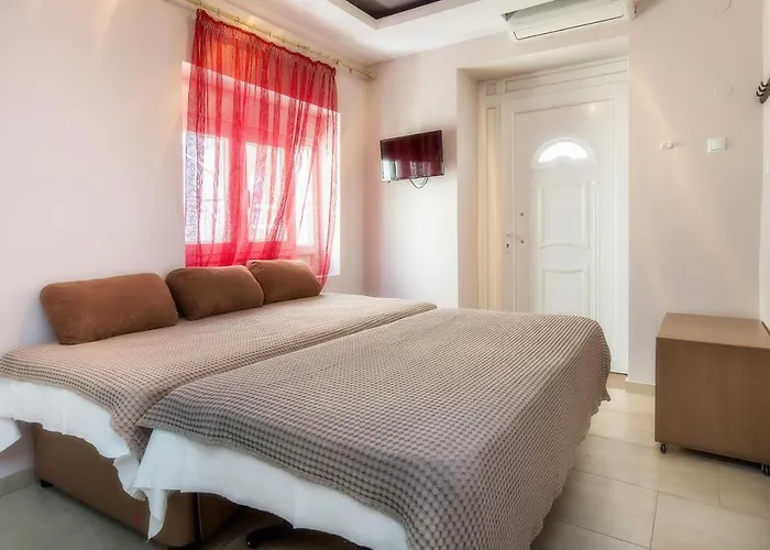 Apartmán Lena Ii Limenaria (Thasos)