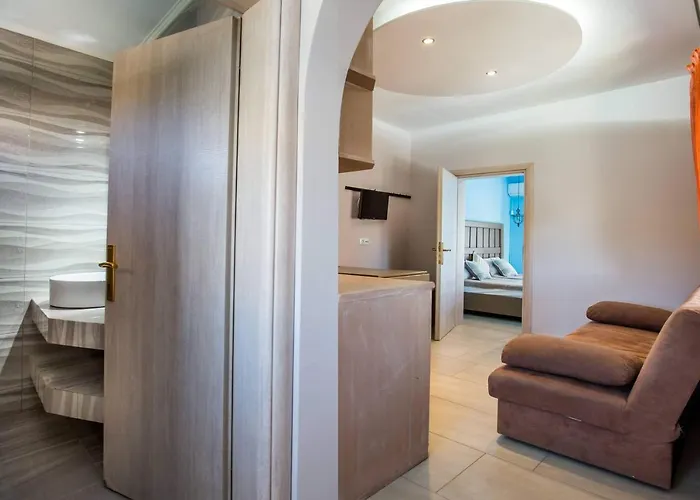 Apartmán Lena Ii Limenaria (Thasos)