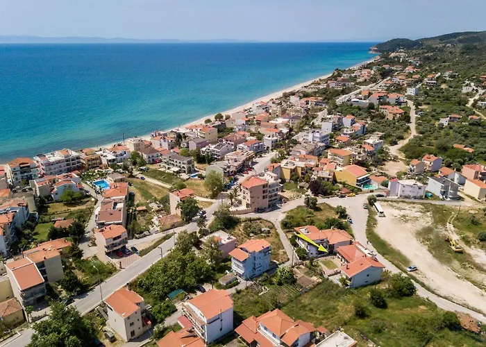 Apartmán Lena Ii Limenaria (Thasos)