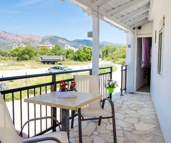 Apartmán Lena Ii Limenaria (Thasos)