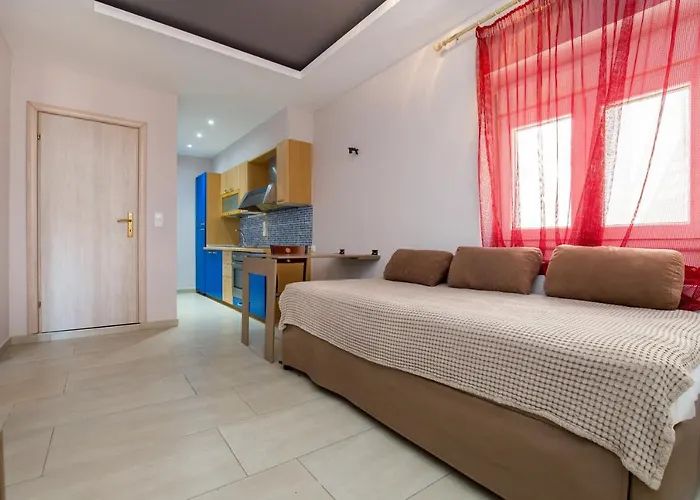 Apartmán Lena Ii Limenaria (Thasos)