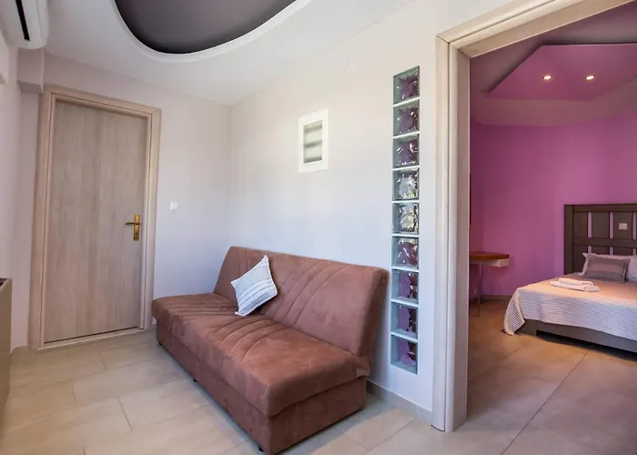 Apartmán Lena Ii Limenaria (Thasos)