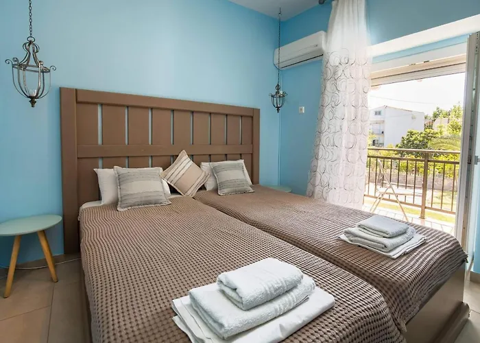 Lena Ii Apartmán Limenaria (Thasos)