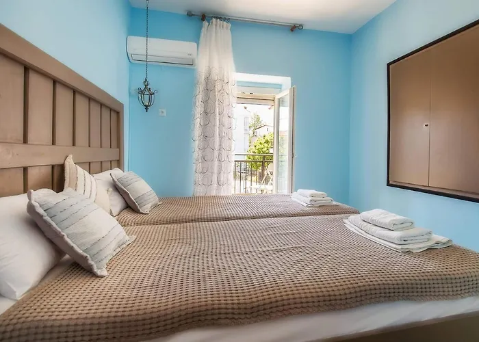 Apartmán Lena Ii Limenaria (Thasos)